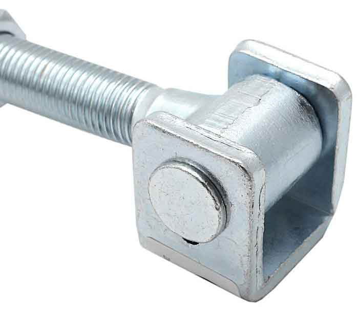 Nastaviteľný záves pre zváranie M16 x 180 mm, XL-TOOLS, číslo colného sadzobníka 7308 9098 (akce)