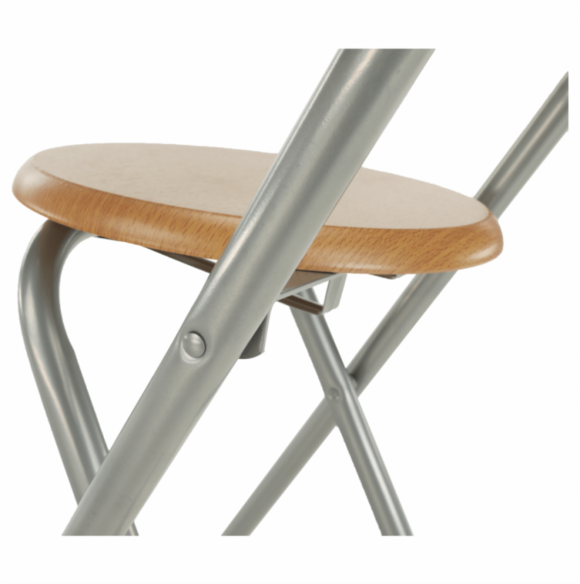 Barhocker, Buche/Aluminium, BOXER
