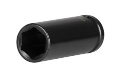 Nadstavec Strend Pro Premium, rázový, predĺžený, 1/2", 6-hran, CrMO, 19 mm