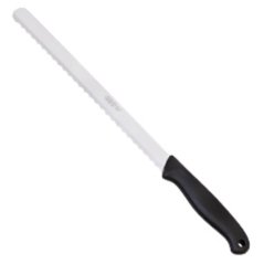Nôž tortový vlnitý 22cm čepeľ pz 9 (akce)