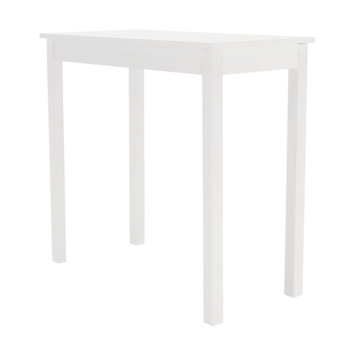 Konzolni stol, bijela, AMYNTAS