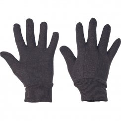 Handschuhe FINCH 10/XL, Baumwolle/Jogginghose