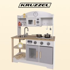 Lesena kuhinja Kruzzel 21933 (akce)