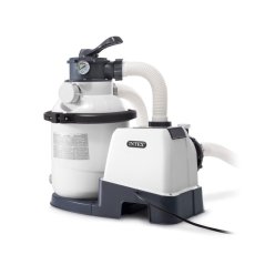 Pompă cu filtru de nisip pentru piscine 4500 l/h INTEX 26644
