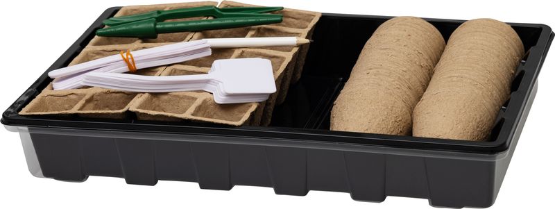 Strend Pro Minigrill, 67-teiliges Set, 37,5x23x6 cm