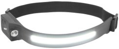 Headlight Strend Pro Headlight H4034, LED+XPE, 200 lm, 1200 mAh, USB töltés, mozgásérzékelő