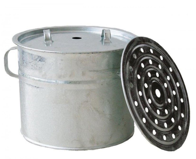 Einmachtopf ZN 33 cm / 20 l IA