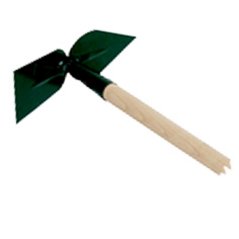 Motyčka špicatá+plochá s nas.1000 mm