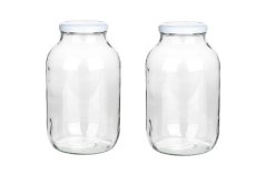 TO 100 pohár fedéllel 2 x 4 250ml fedéllel fehér