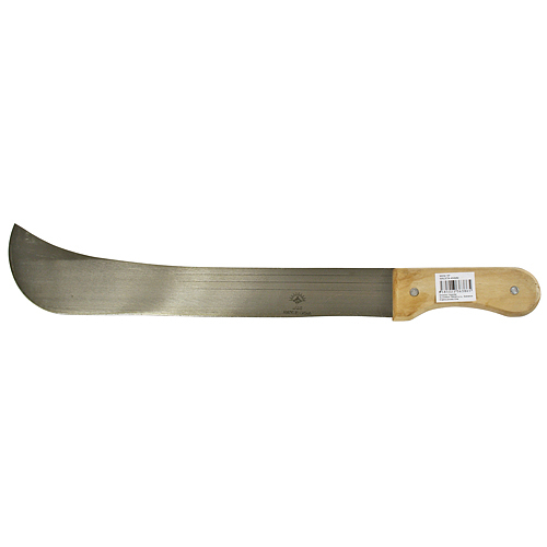 Mačeta Strend Pro M204W 0400 mm, dřevěná rukojeť