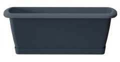 Láda tállal 490x184x150 mm RESPANA SET antracit UH