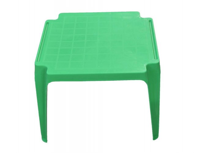 Stôl detský BABY zelený