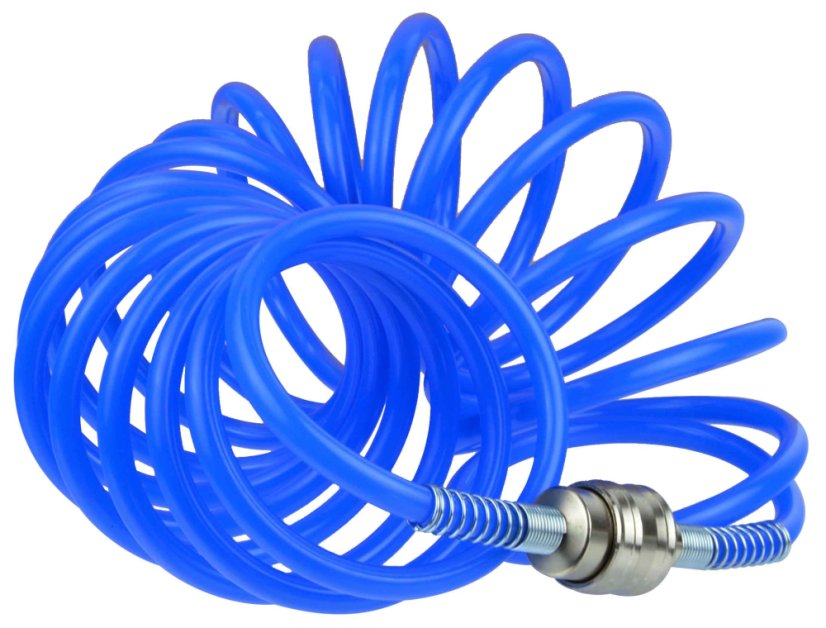 Set de scule pneumatice 5 piese, GEKO (acțiune)