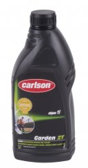Carlson® GARDEN 2T ulje, API TC, 1000 ml