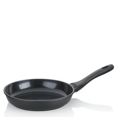 Panvica s keramickým povrchom 24 cm ATURA čierna