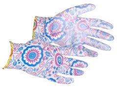 Rukavice ST RATED Iris 08/M in Blisterverpackung