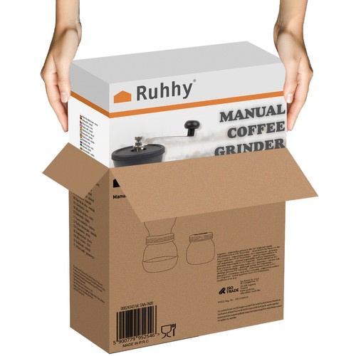 Mlynček na kávu - manuál Ruhhy24343