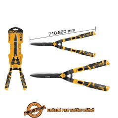 Nożyce do żywopłotu teleskopowe 71-86cm INGCO Industrial KLC