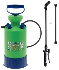 Permetező dimartino® GDM® MARY 5, 3 lit., a vállon