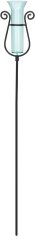 Regenmesser Strend Pro RG893, Wassertank mit Ständer, für den Garten, 80 cm