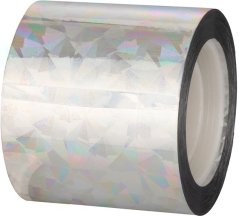 Strašilo za ptice Strend Pro, traka, reflektirajuća, 4,8 cm, L-50 m, repelent