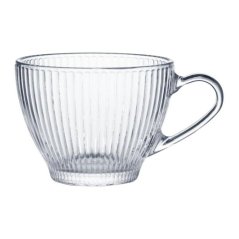 Glasbecher 380ml CURLY