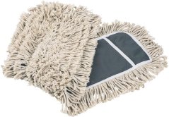 Ersatz für Neco XL Mopp, 600x130 mm, Baumwolle