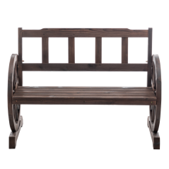 Vrtna klupa, smeđa, SABA TIP 1