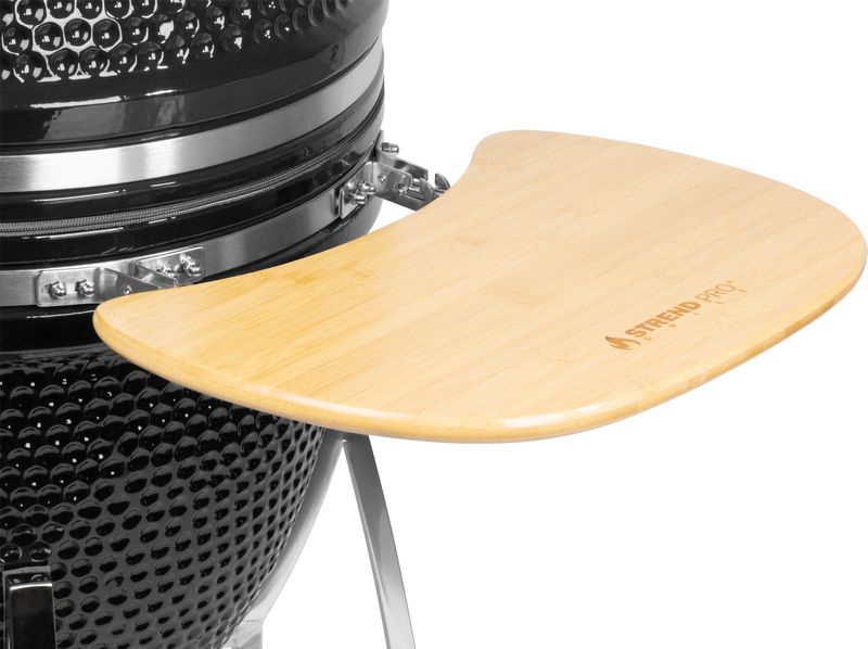 Strend Pro Kamado Eiergrill 23" schwarz