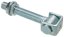 Nastaviteľný záves pre zváranie M16 x 180 mm, XL-TOOLS, číslo colného sadzobníka 7308 9098 (akce)