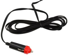 Kompresszor mini 12V + adapterek, GEKO (akce)