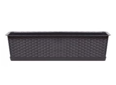 Láda tálcával 39,1x17,3x15cm RATOLLA CASE P barna UH KLC
