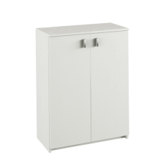 Komoda, bílá, NATALI TYP 4