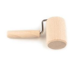 Sucitor de aluat KLC din lemn cu o singură mână