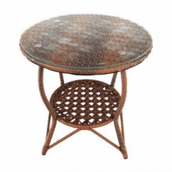 Gartenrattan-Set 1+2, braun, JARUB