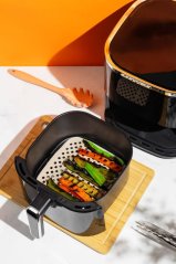 Doska MagicHome, na krájanie, bambusová, 35x25x1,5 cm