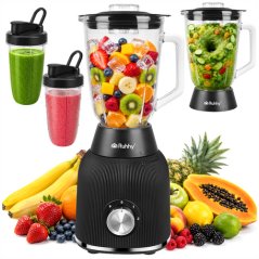 Blender cu vas de 1200 W Ruhhy (akce)