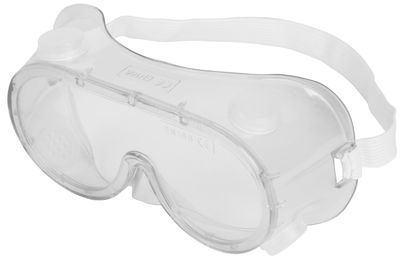 Safetyco B209 védőszemüveg, átlátszó