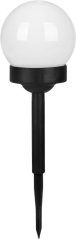 Lampa Strend Pro Garden Rainbow, solárna, farebná, LED, 10x34 cm, Sellbox 12 ks