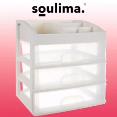 Organizator kozmetike Soulima 19357