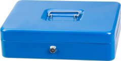 Skříňka CashBox 300x240x90 mm, na peníze