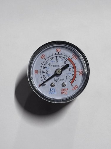 Manometer für Kompressor Strend Pro FL2024/FL2050, Teil 63