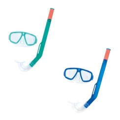 Bestway® 24018 Hydro-Swim Fun Snorkel Otroški komplet za snorkljanje potapljaška očala