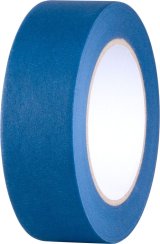 Klebeband Strend Pro, 38 mm, L-50 m, Camouflage, blau, UV-stabil, außen, selbstklebend