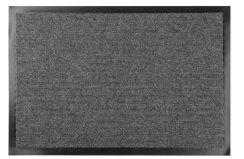 Covoraș MagicHome TRM 203, în fața ușii, 40x60 cm, DarkGrey