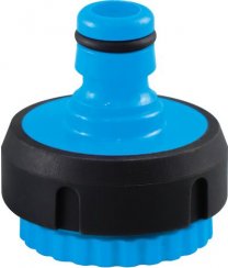 Adapter AQUACRAFT® 550195, SoftTouch G1 &quot;~ G3 / 4&quot;, na hadicu