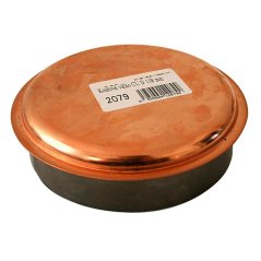 Kapa Antikoro 105 mm, Cu, dimnik za dimnik, dimniški čep za dimnik, čep