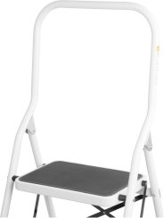 Lépcsők Strend Pro LFT160 4 lépcsős, acél, EN14183, 150 kg (akce)