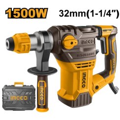 Kladivo vŕtacie RH150028 INGCO, 1500W, SDS+, 220-240V