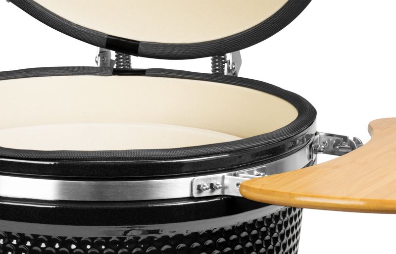 Strend Pro Kamado Eiergrill 23" schwarz